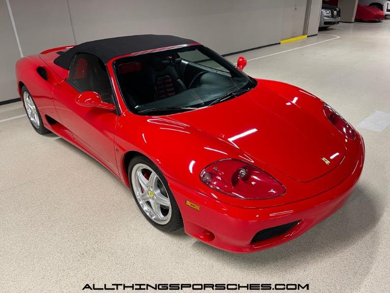 Used-2003-Ferrari-360-Spider