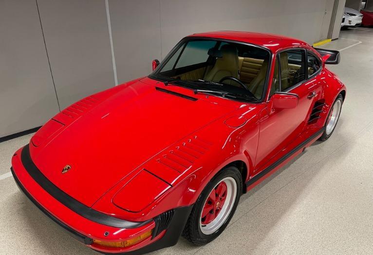 Used-1989-Porsche-911-Turbo