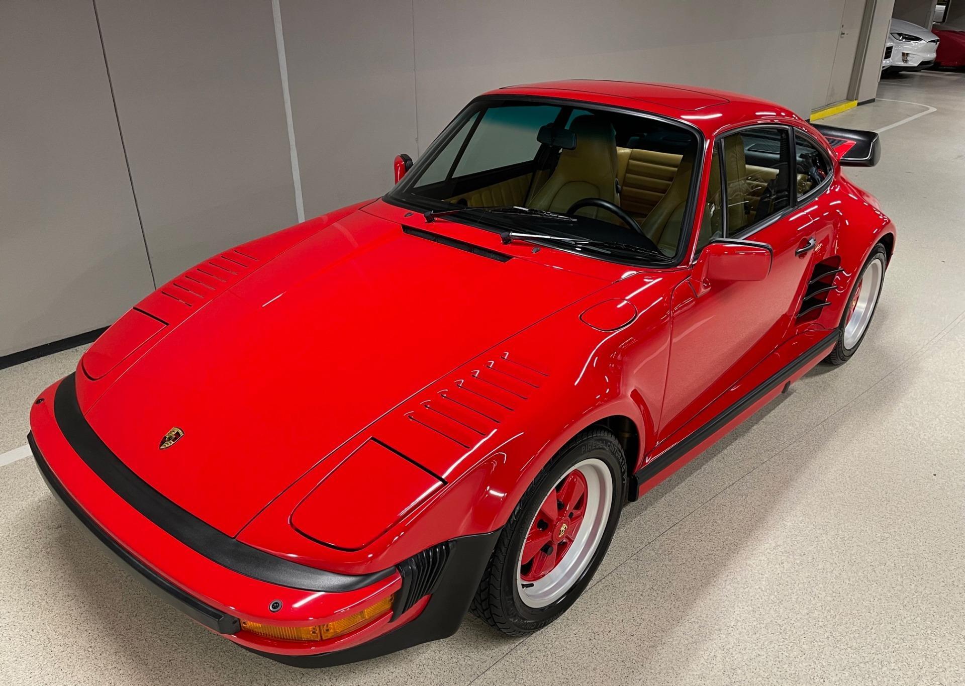 Used-1989-Porsche-911-Turbo