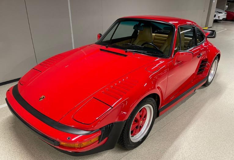 Used-1989-Porsche-911-Turbo