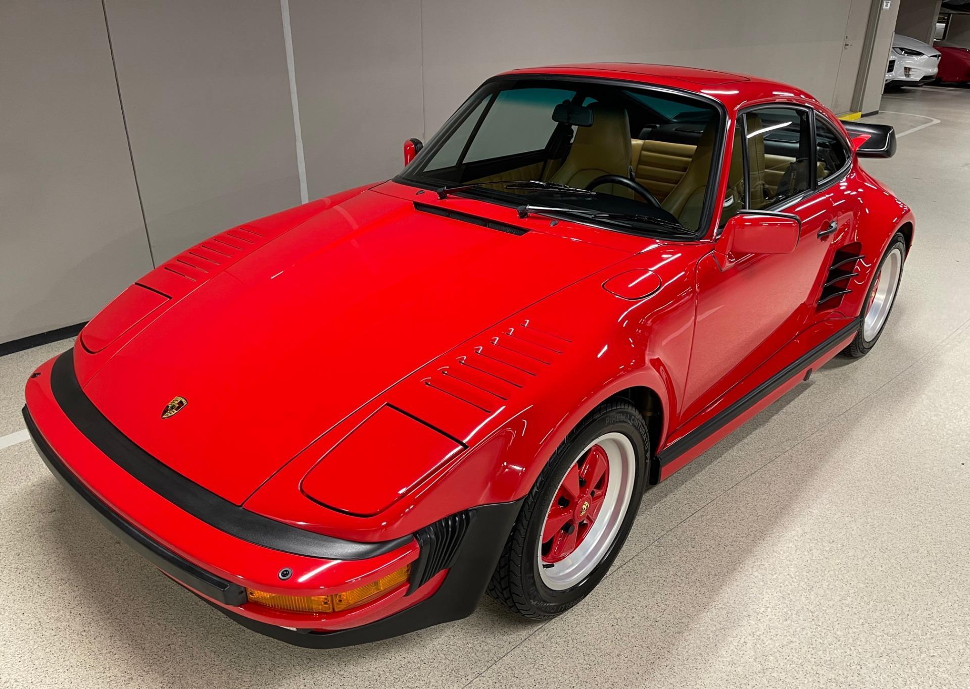 Used-1989-Porsche-911-Turbo
