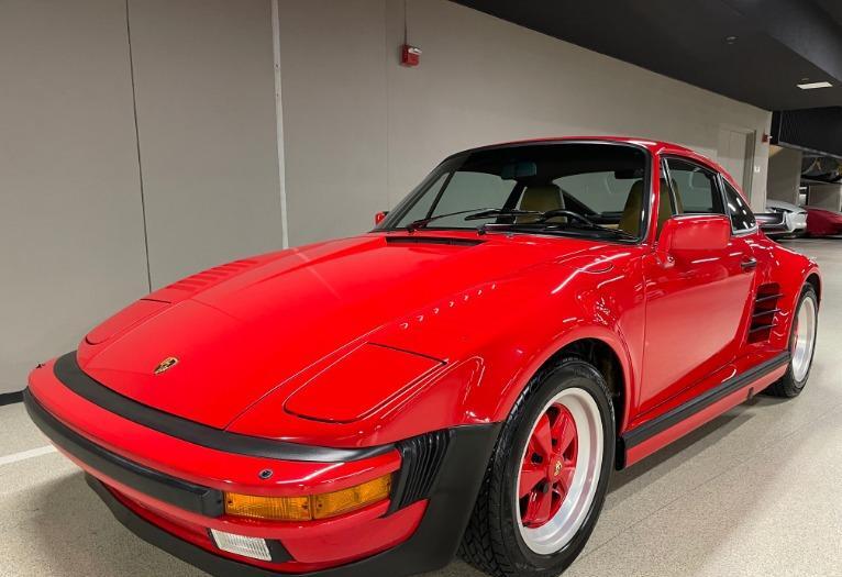 Used-1989-Porsche-911-Turbo