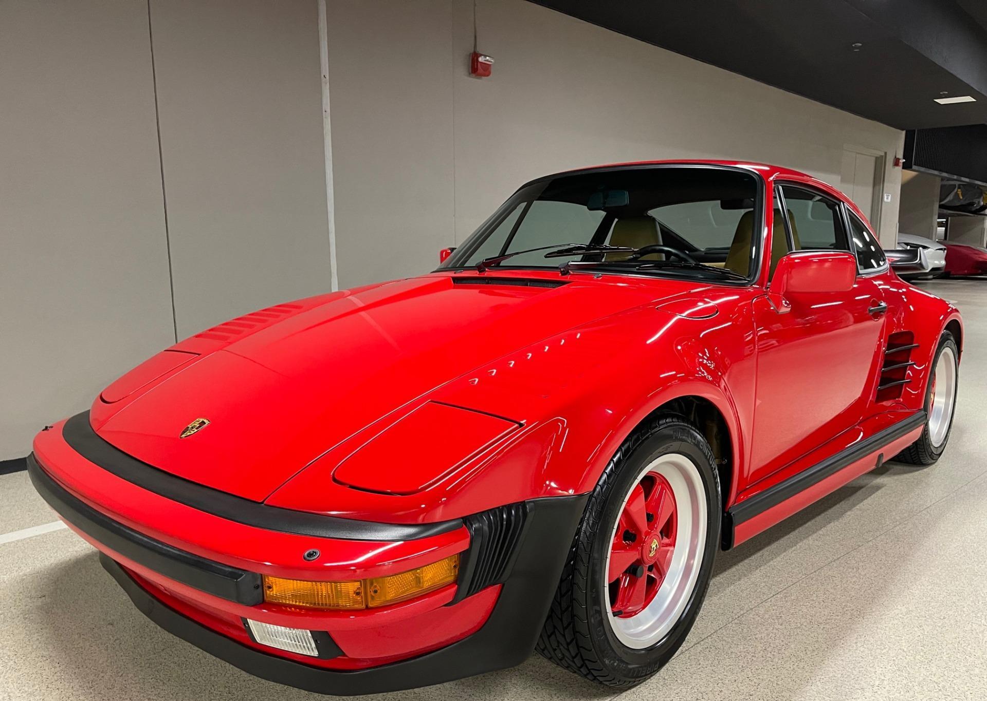Used-1989-Porsche-911-Turbo