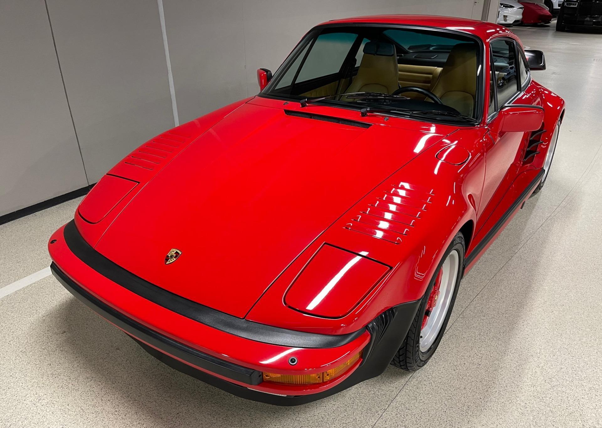 Used-1989-Porsche-911-Turbo