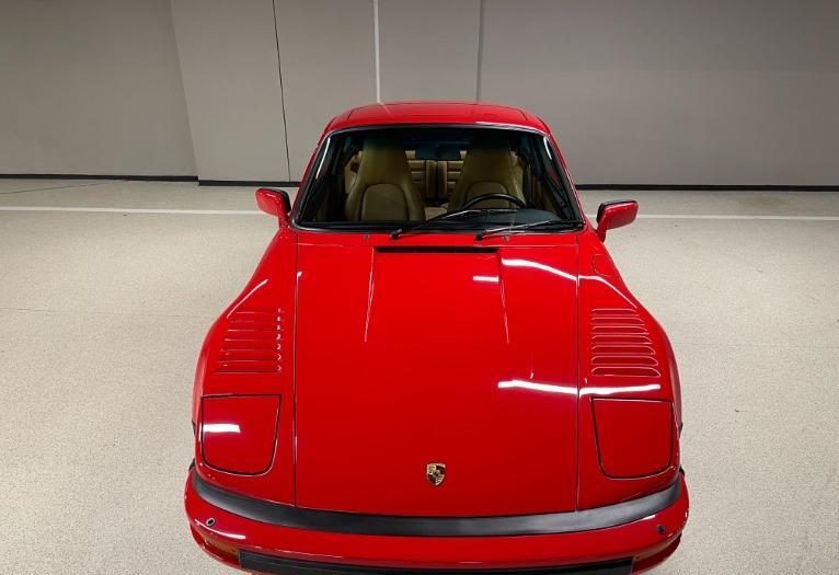 Used-1989-Porsche-911-Turbo
