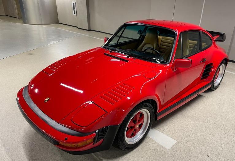 Used-1989-Porsche-911-Turbo