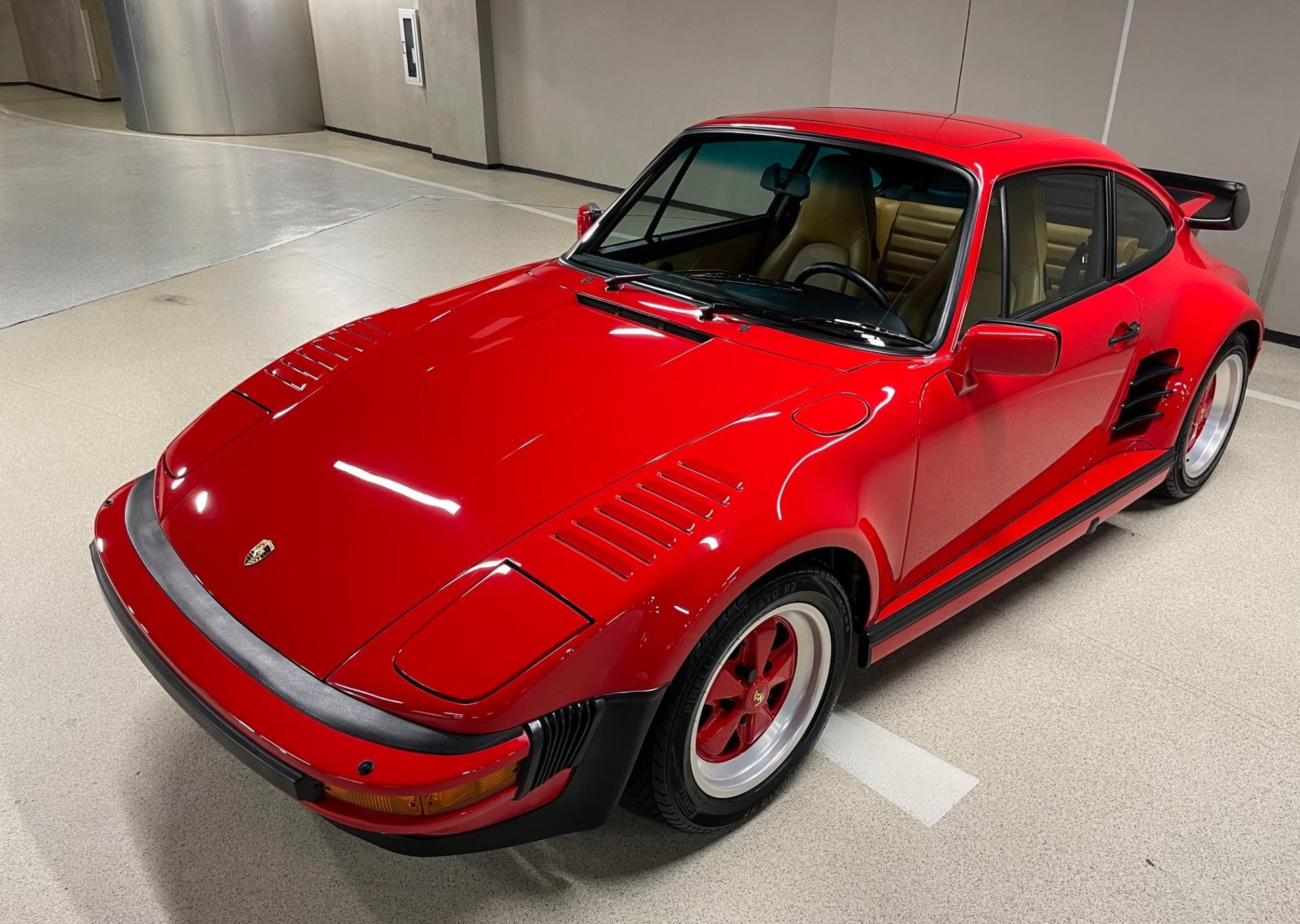 Used-1989-Porsche-911-Turbo