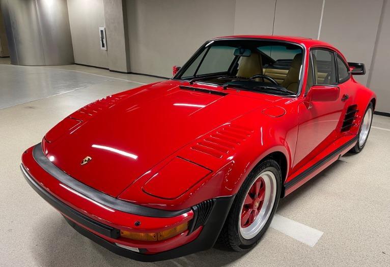 Used-1989-Porsche-911-Turbo