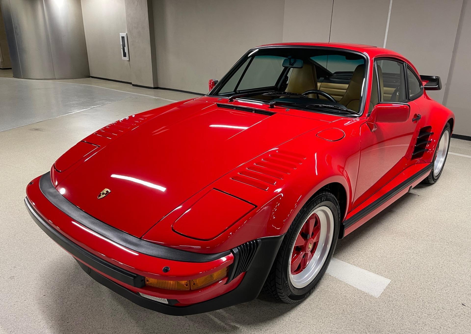 Used-1989-Porsche-911-Turbo