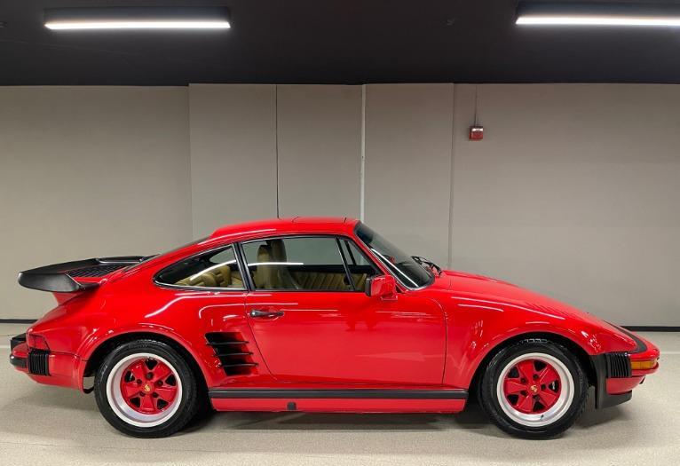 Used-1989-Porsche-911-Turbo