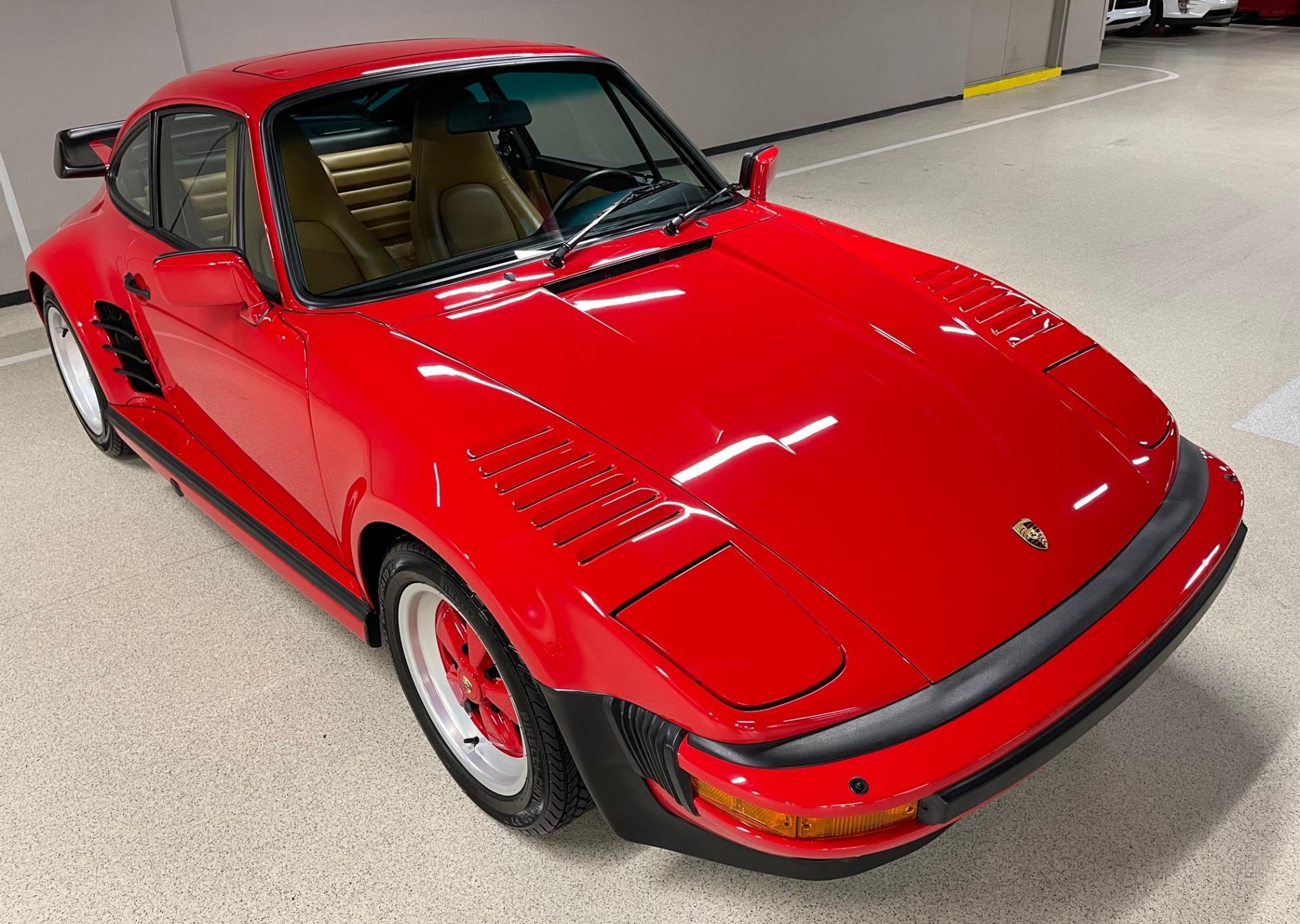 Used-1989-Porsche-911-Turbo
