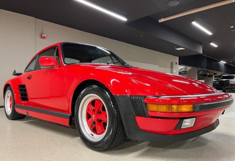 Used-1989-Porsche-911-Turbo