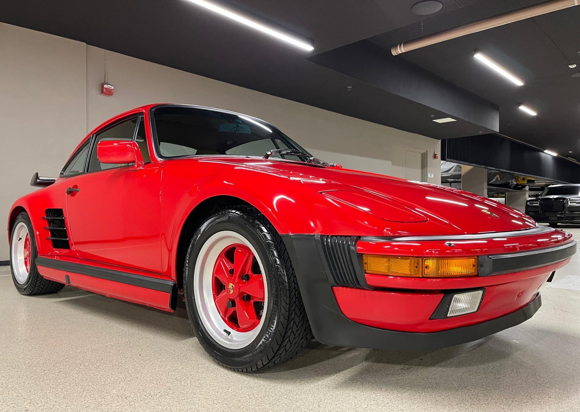 Used-1989-Porsche-911-Turbo