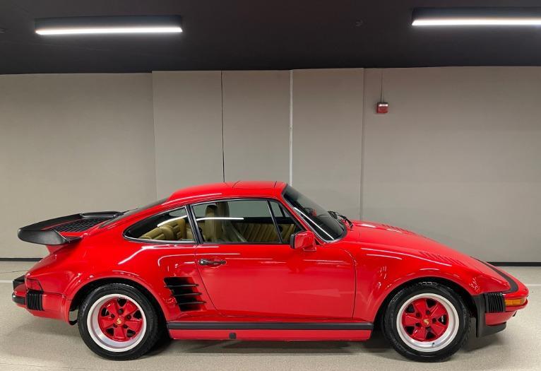 Used-1989-Porsche-911-Turbo