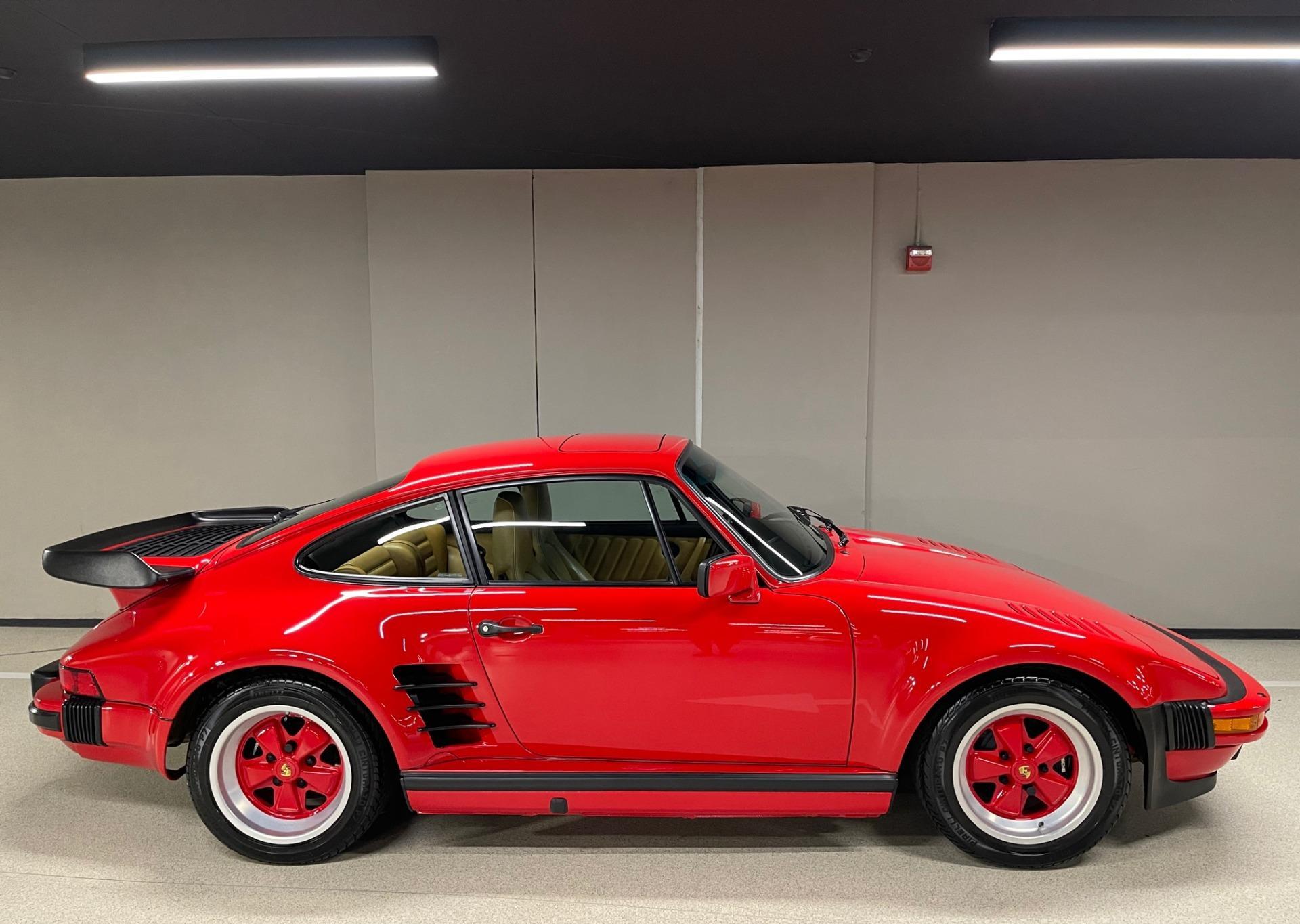 Used-1989-Porsche-911-Turbo