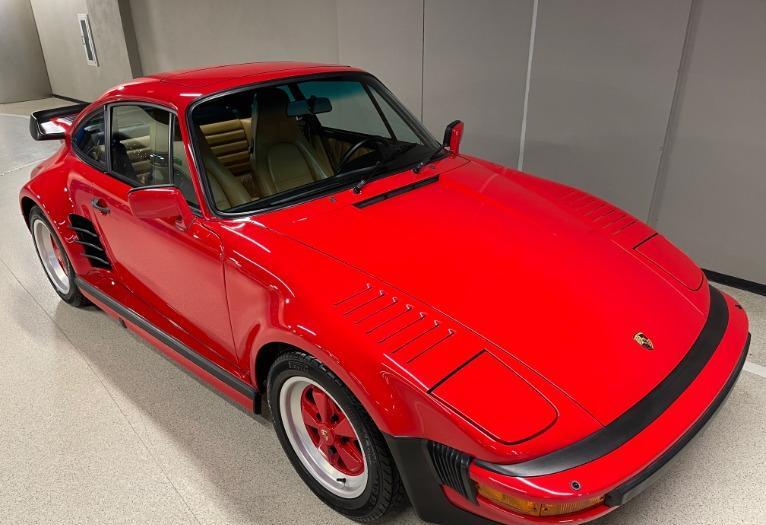 Used-1989-Porsche-911-Turbo