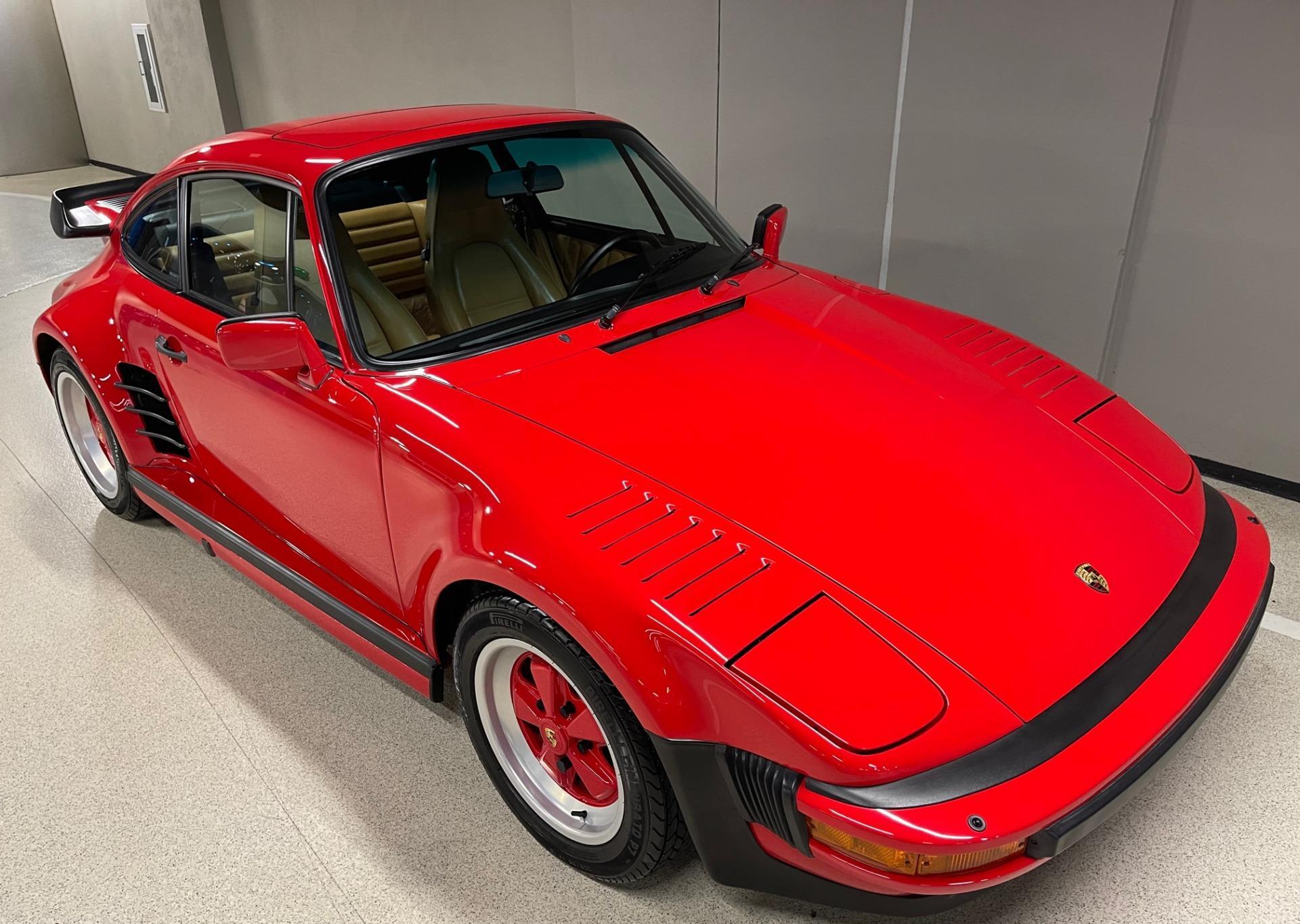 Used-1989-Porsche-911-Turbo