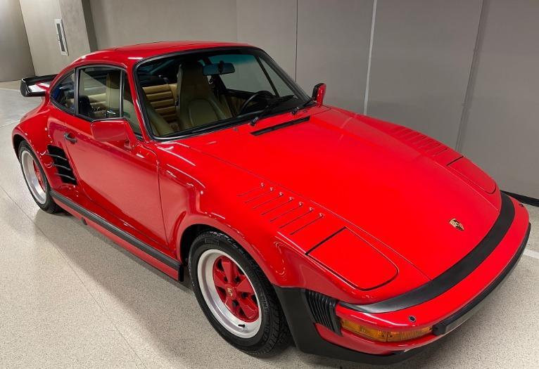 Used-1989-Porsche-911-Turbo