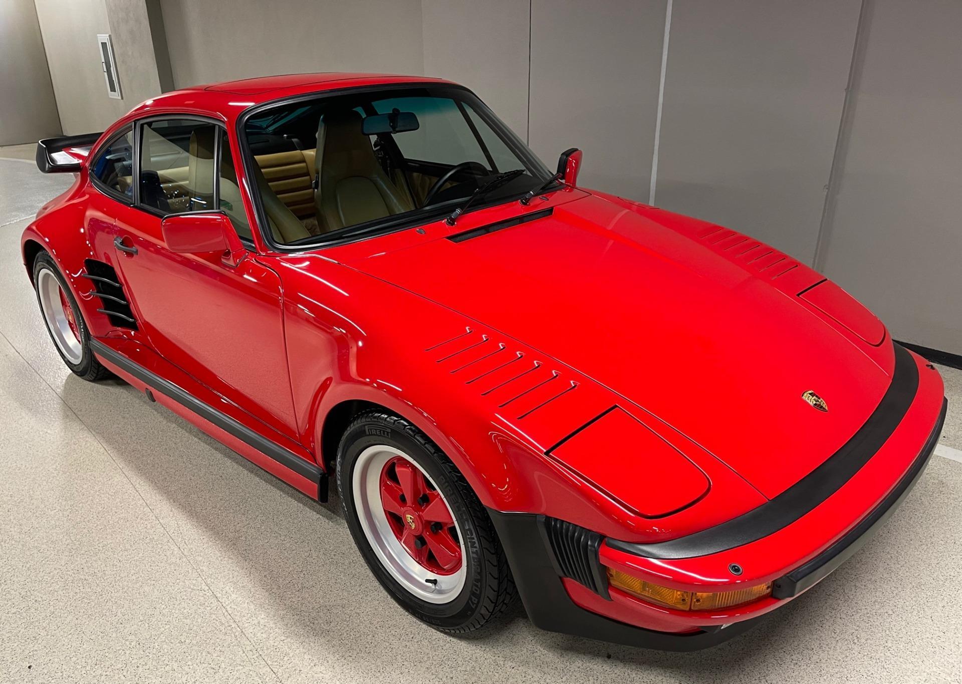 Used-1989-Porsche-911-Turbo
