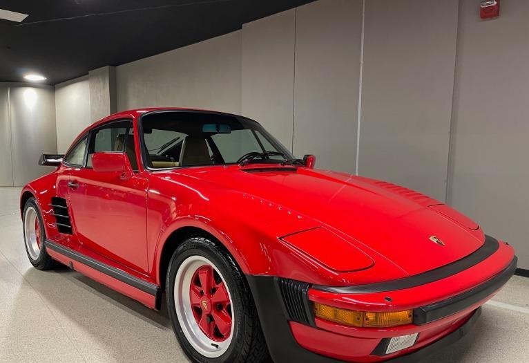 Used-1989-Porsche-911-Turbo