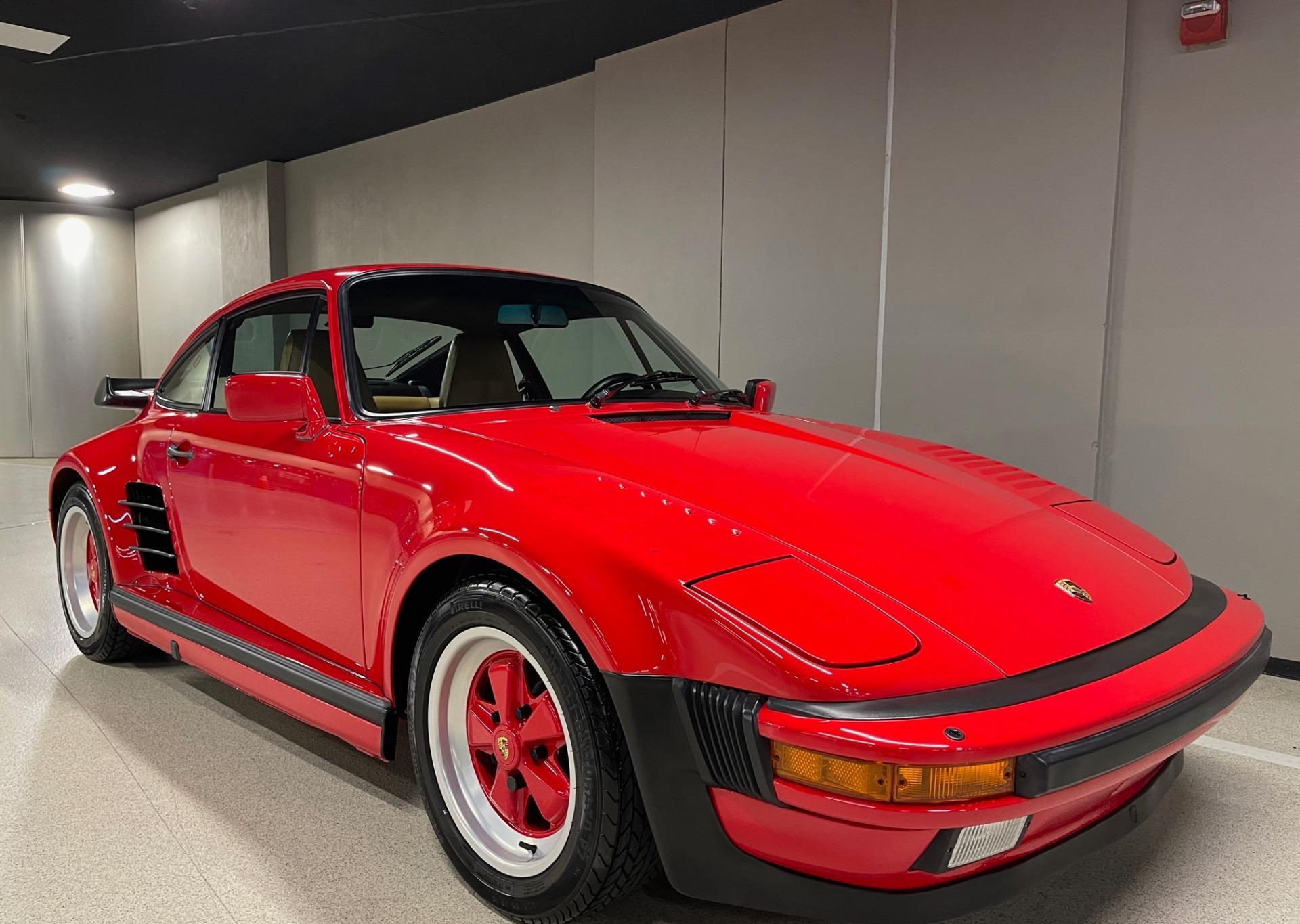 Used-1989-Porsche-911-Turbo