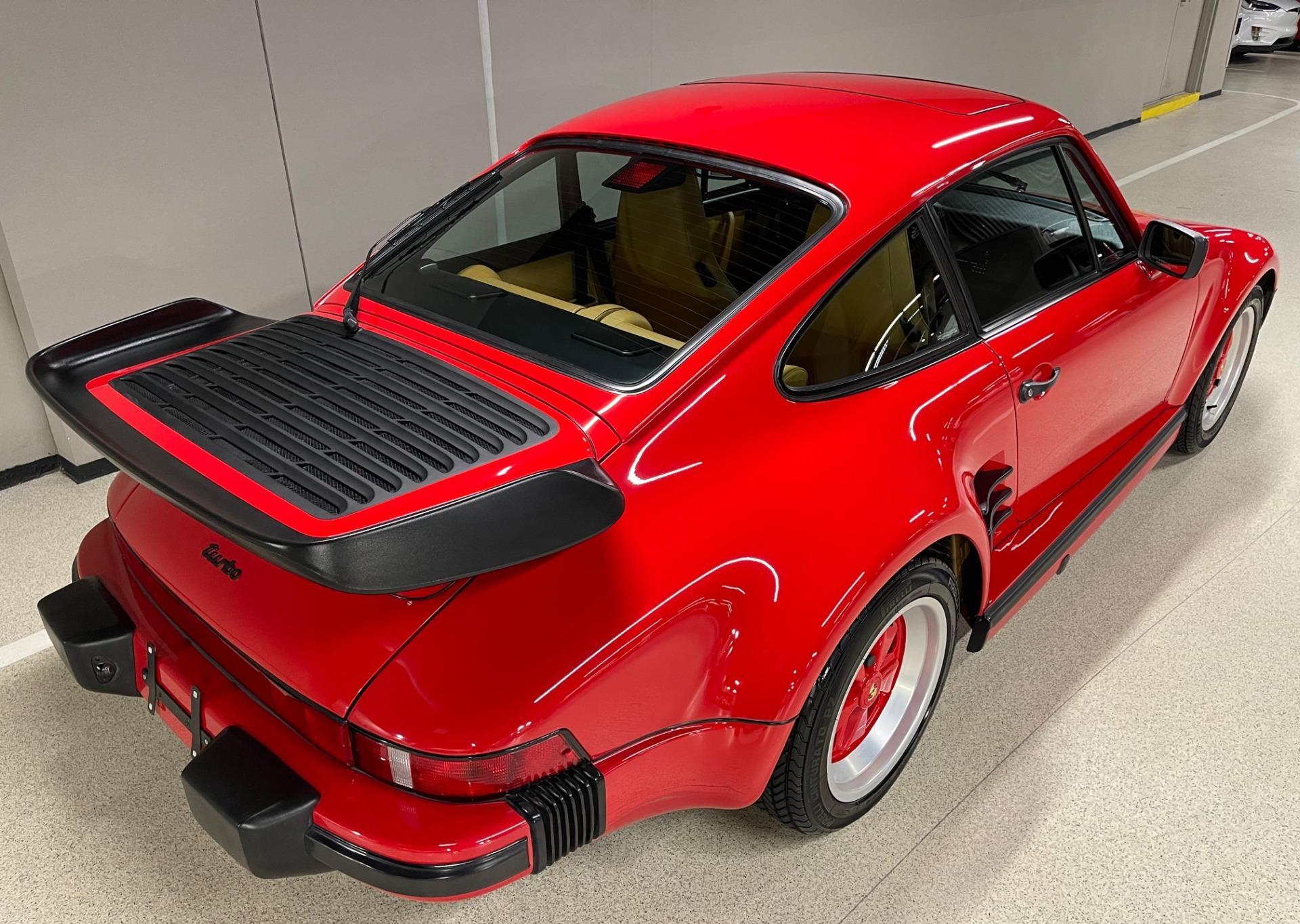 Used-1989-Porsche-911-Turbo