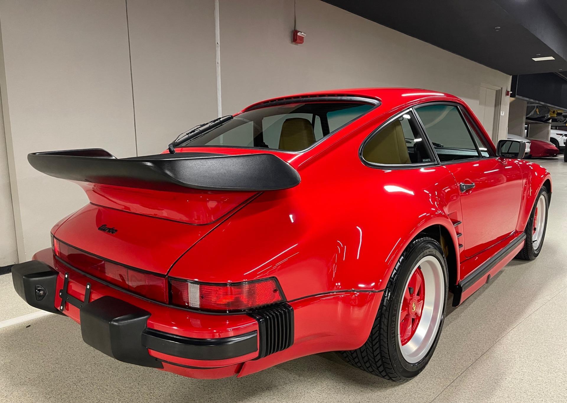 Used-1989-Porsche-911-Turbo