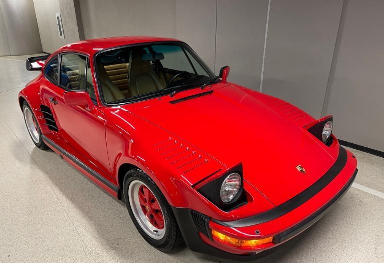 Used-1989-Porsche-911-Turbo