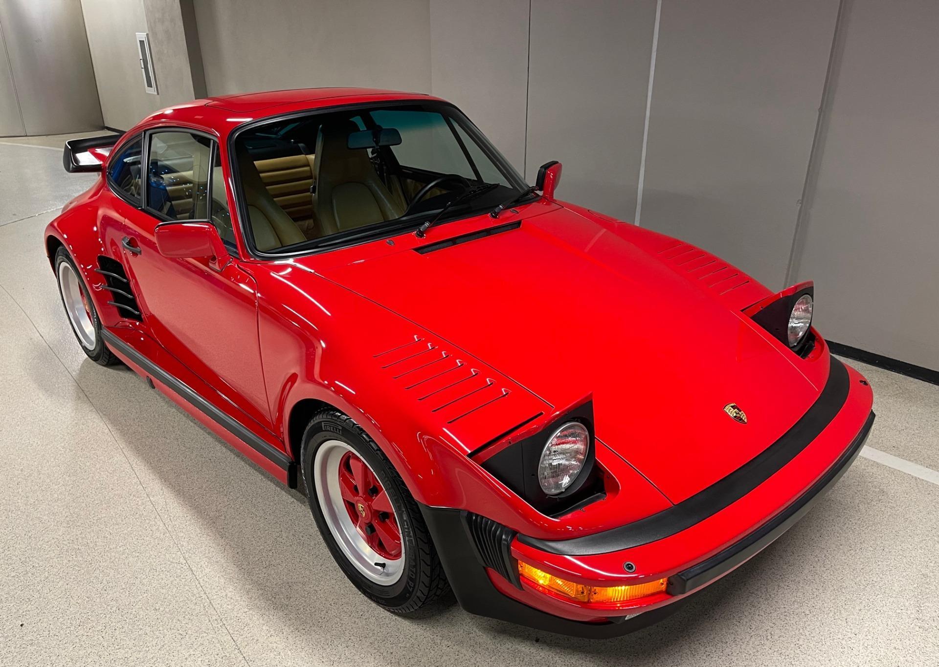 Used-1989-Porsche-911-Turbo