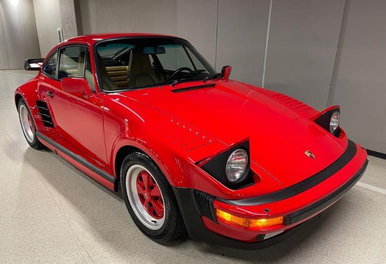 Used-1989-Porsche-911-Turbo