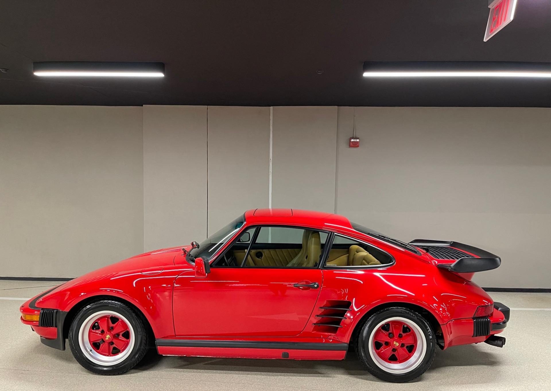 Used-1989-Porsche-911-Turbo