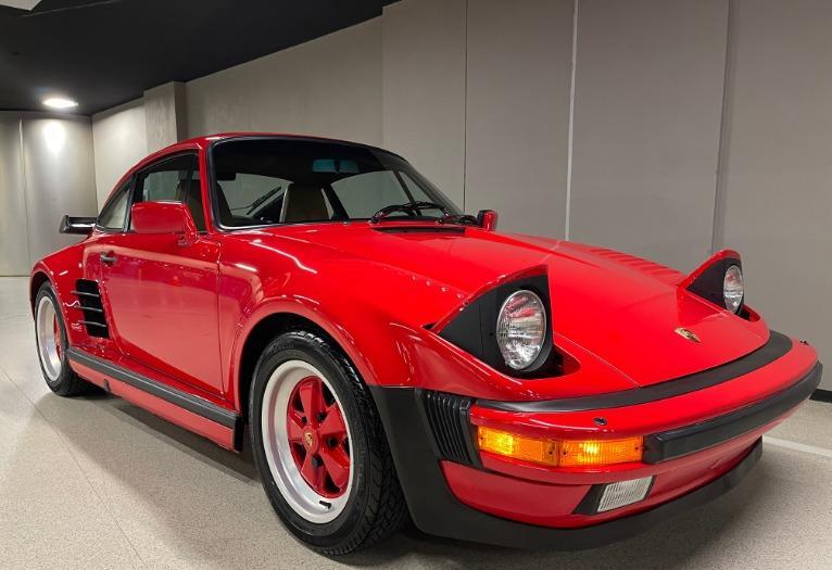 Used-1989-Porsche-911-Turbo