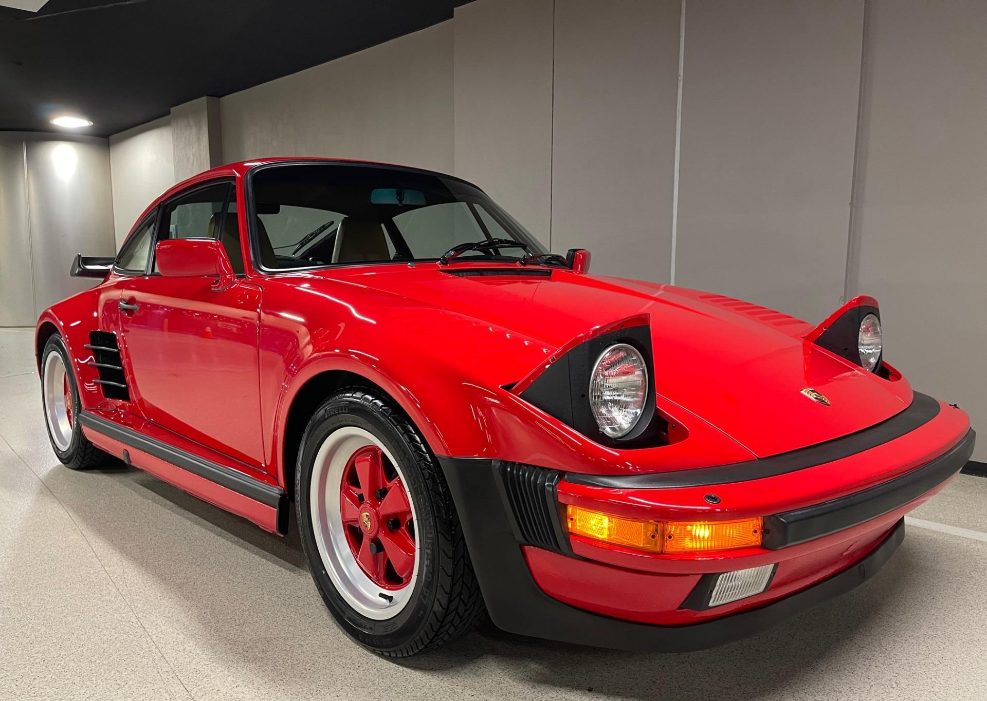 Used-1989-Porsche-911-Turbo