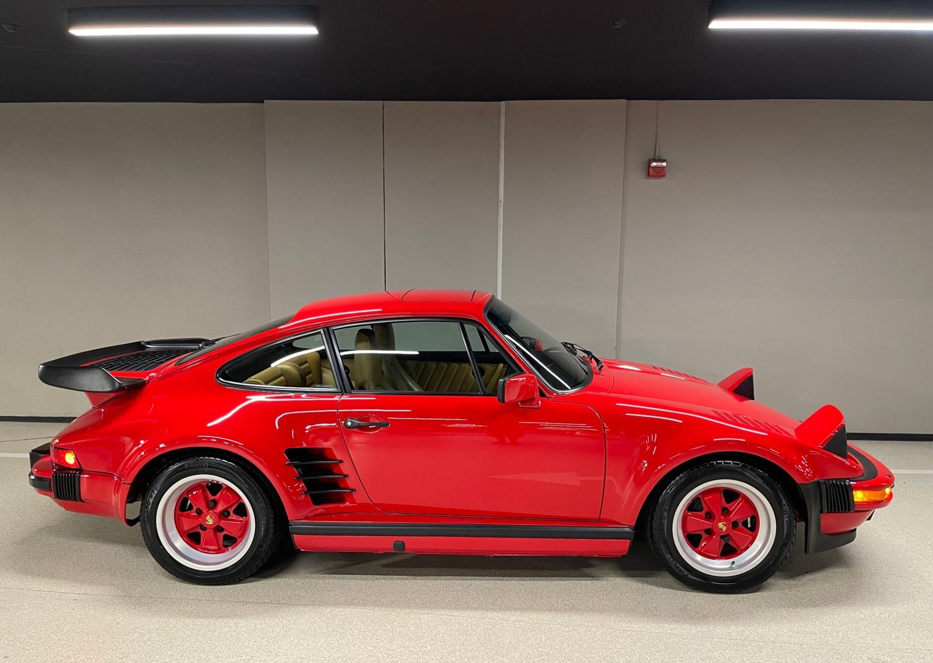 Used-1989-Porsche-911-Turbo