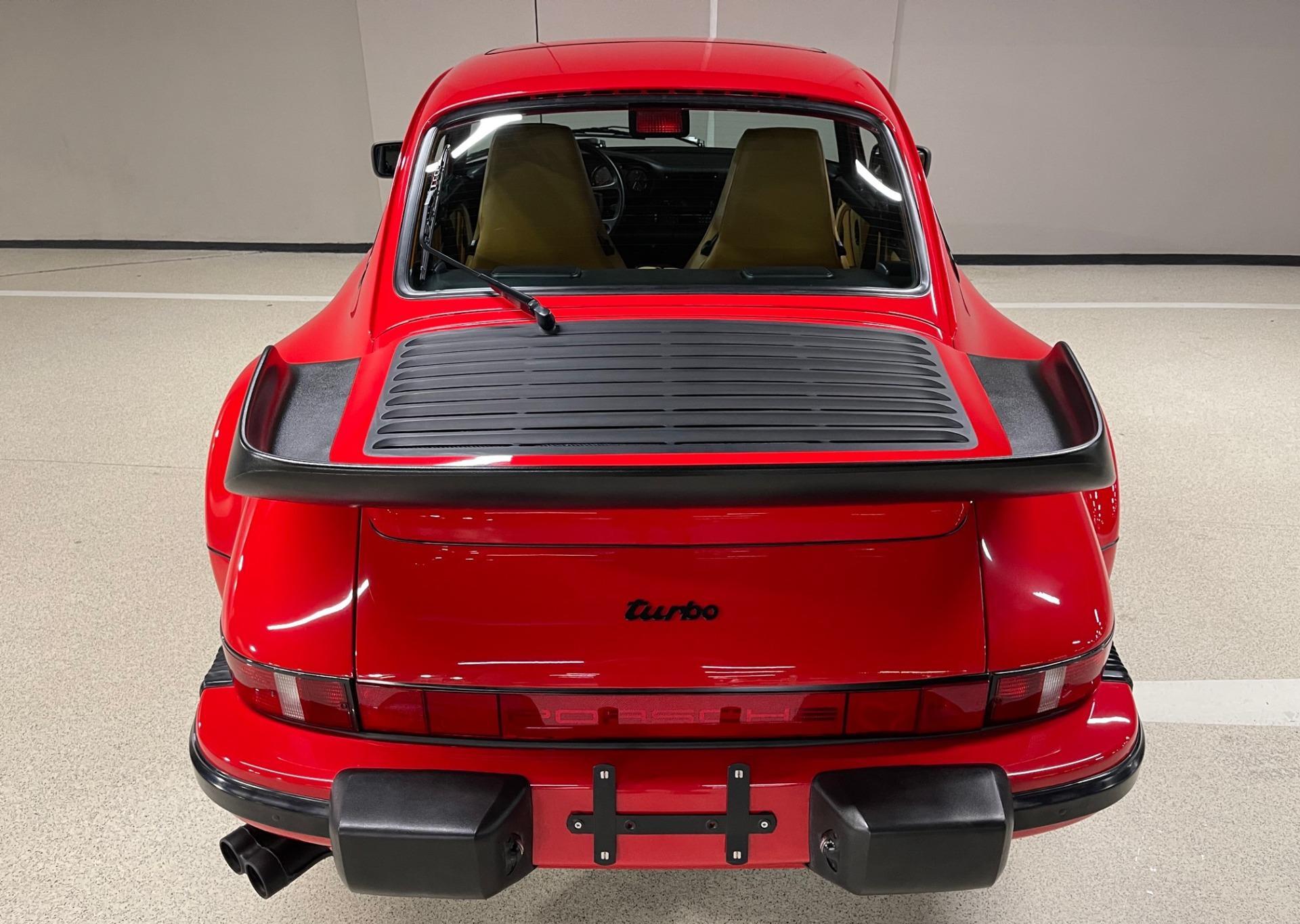 Used-1989-Porsche-911-Turbo