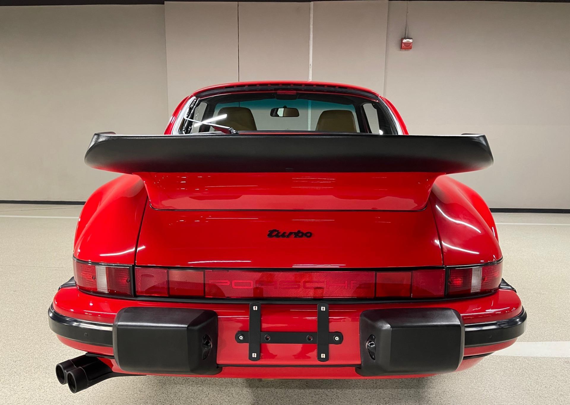 Used-1989-Porsche-911-Turbo