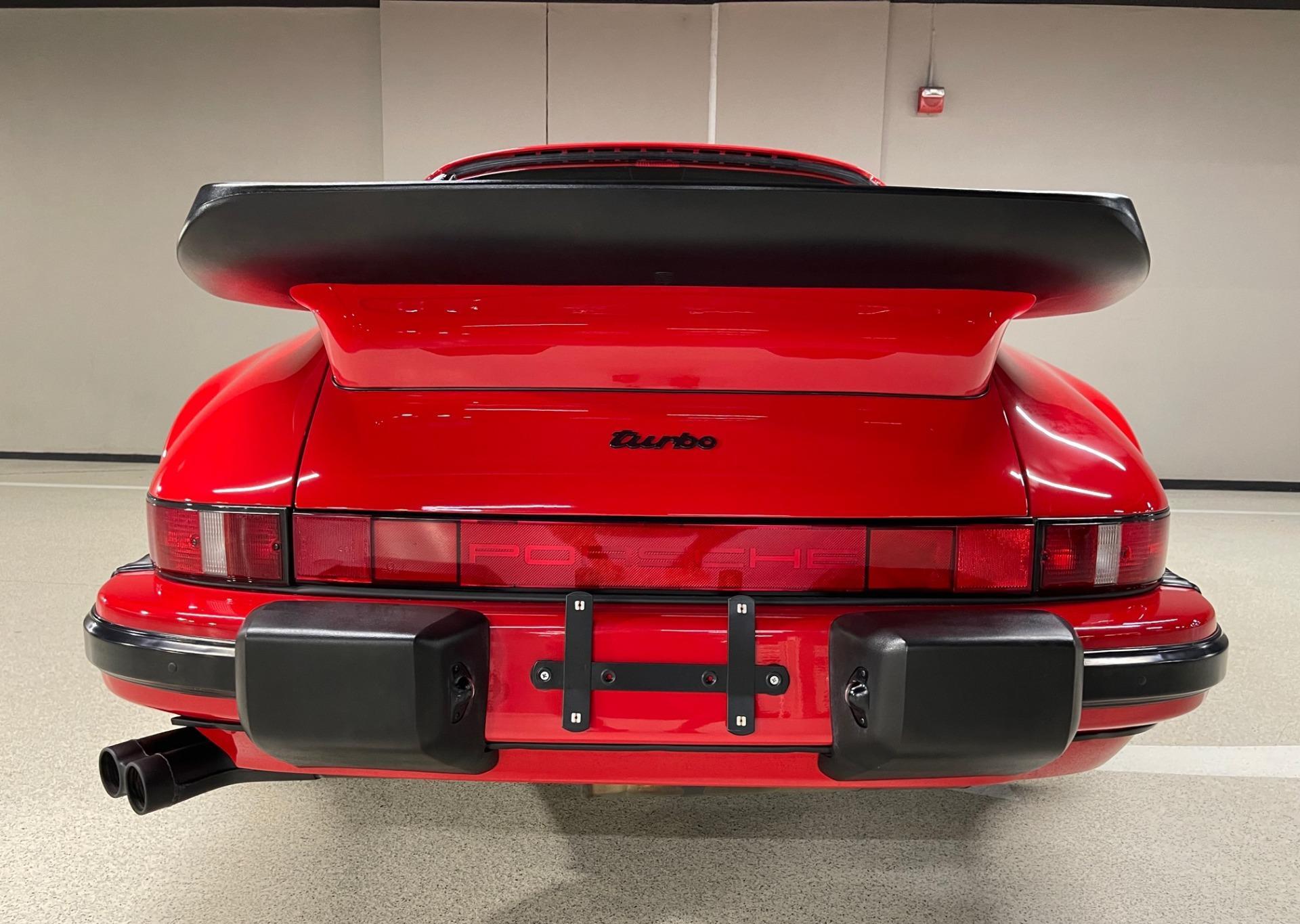 Used-1989-Porsche-911-Turbo
