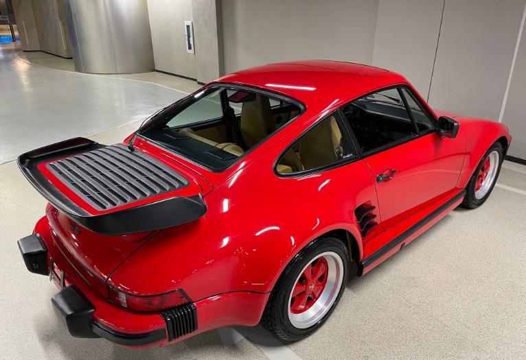 Used-1989-Porsche-911-Turbo
