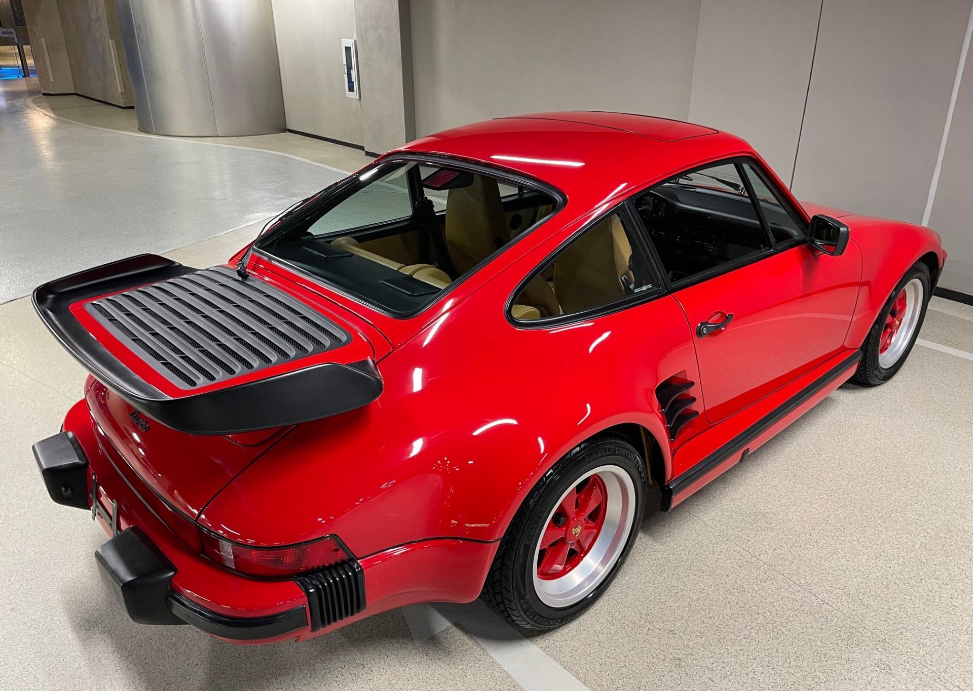 Used-1989-Porsche-911-Turbo