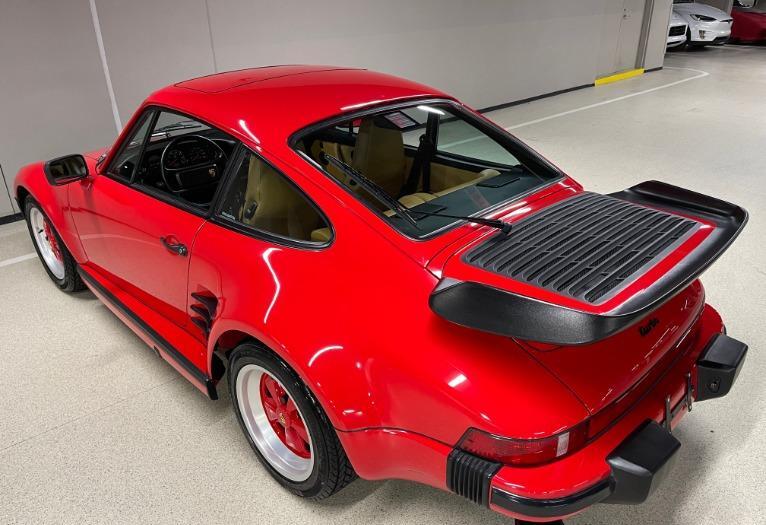 Used-1989-Porsche-911-Turbo