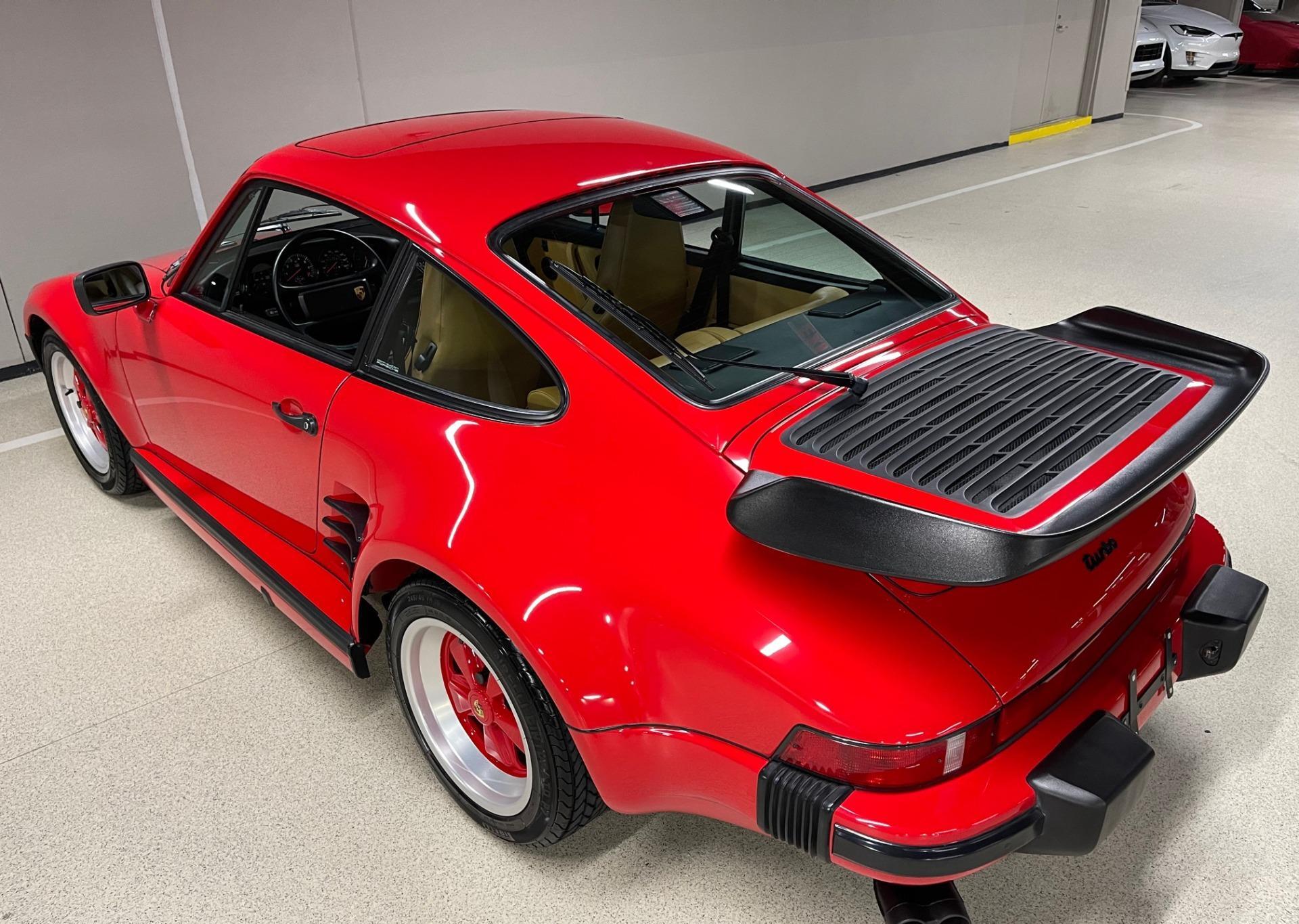 Used-1989-Porsche-911-Turbo