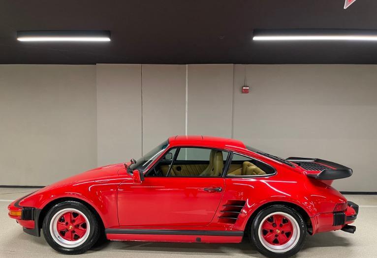 Used-1989-Porsche-911-Turbo