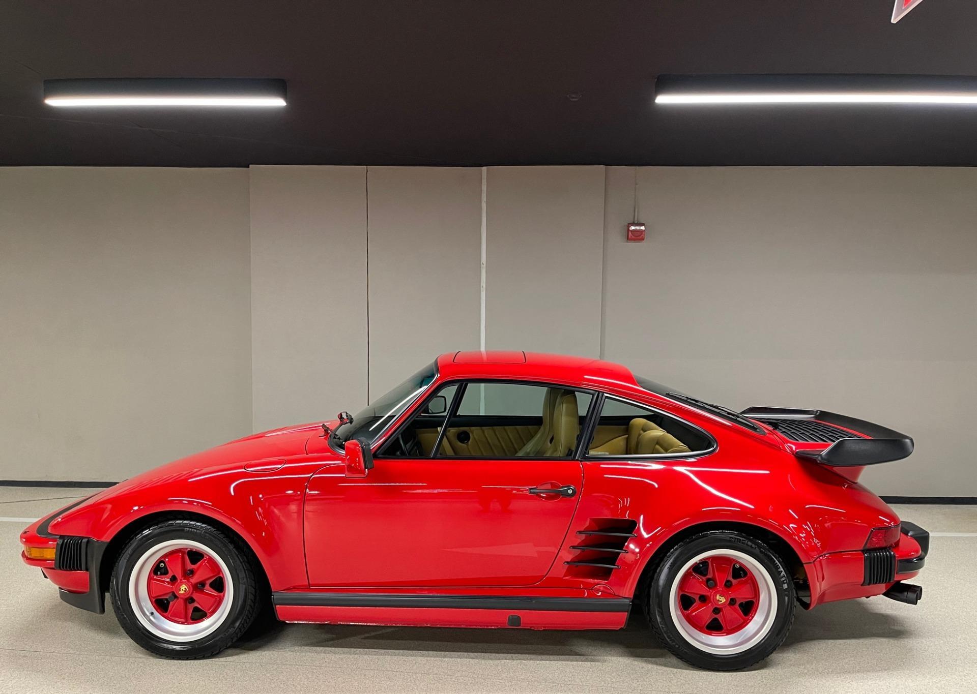 Used-1989-Porsche-911-Turbo