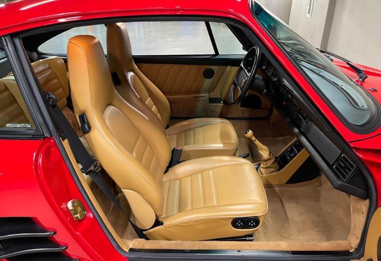 Used-1989-Porsche-911-Turbo