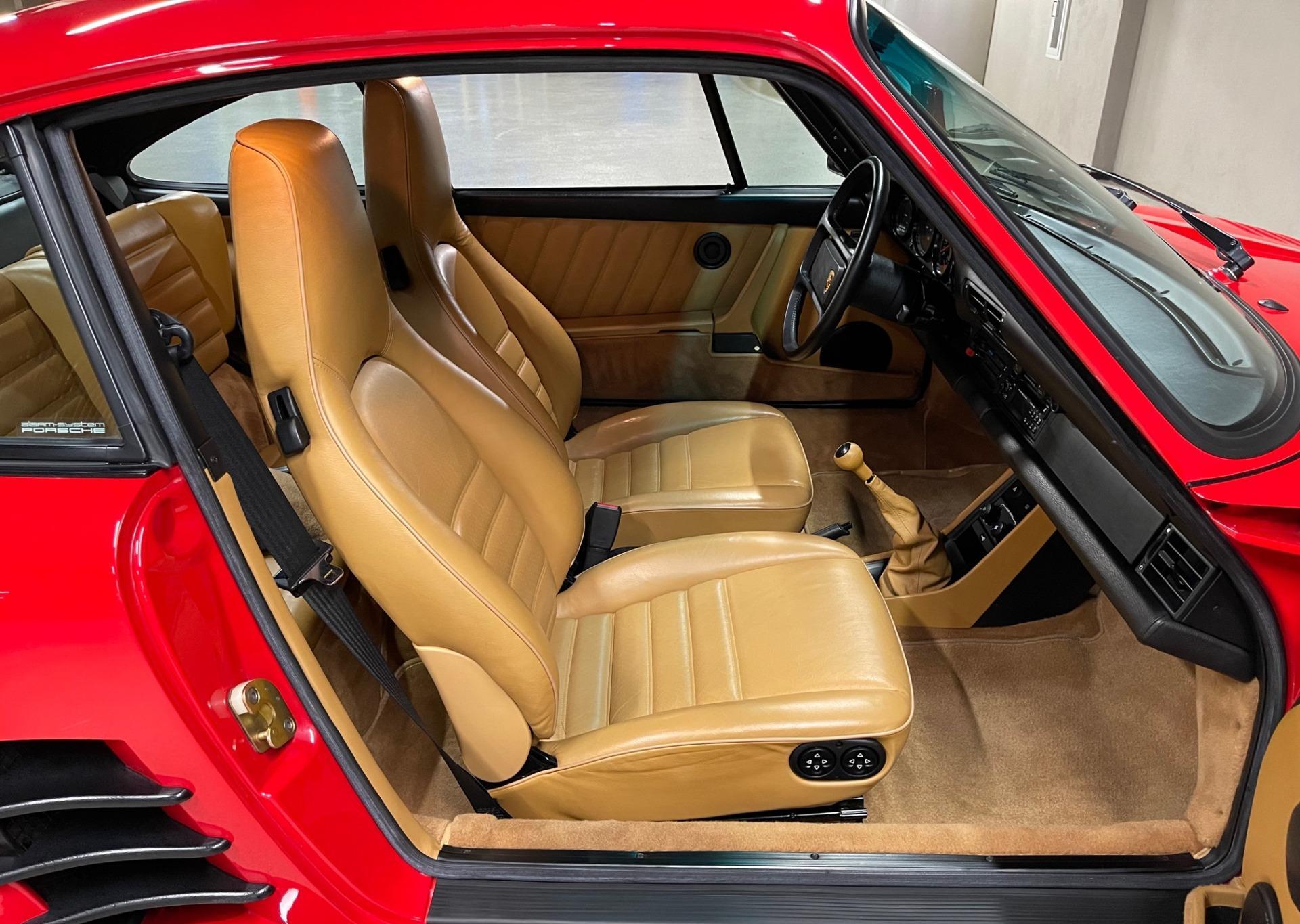 Used-1989-Porsche-911-Turbo