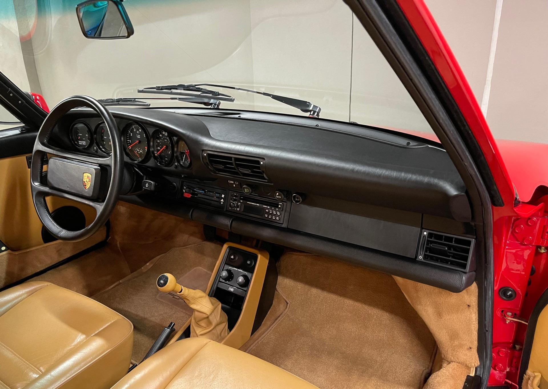 Used-1989-Porsche-911-Turbo