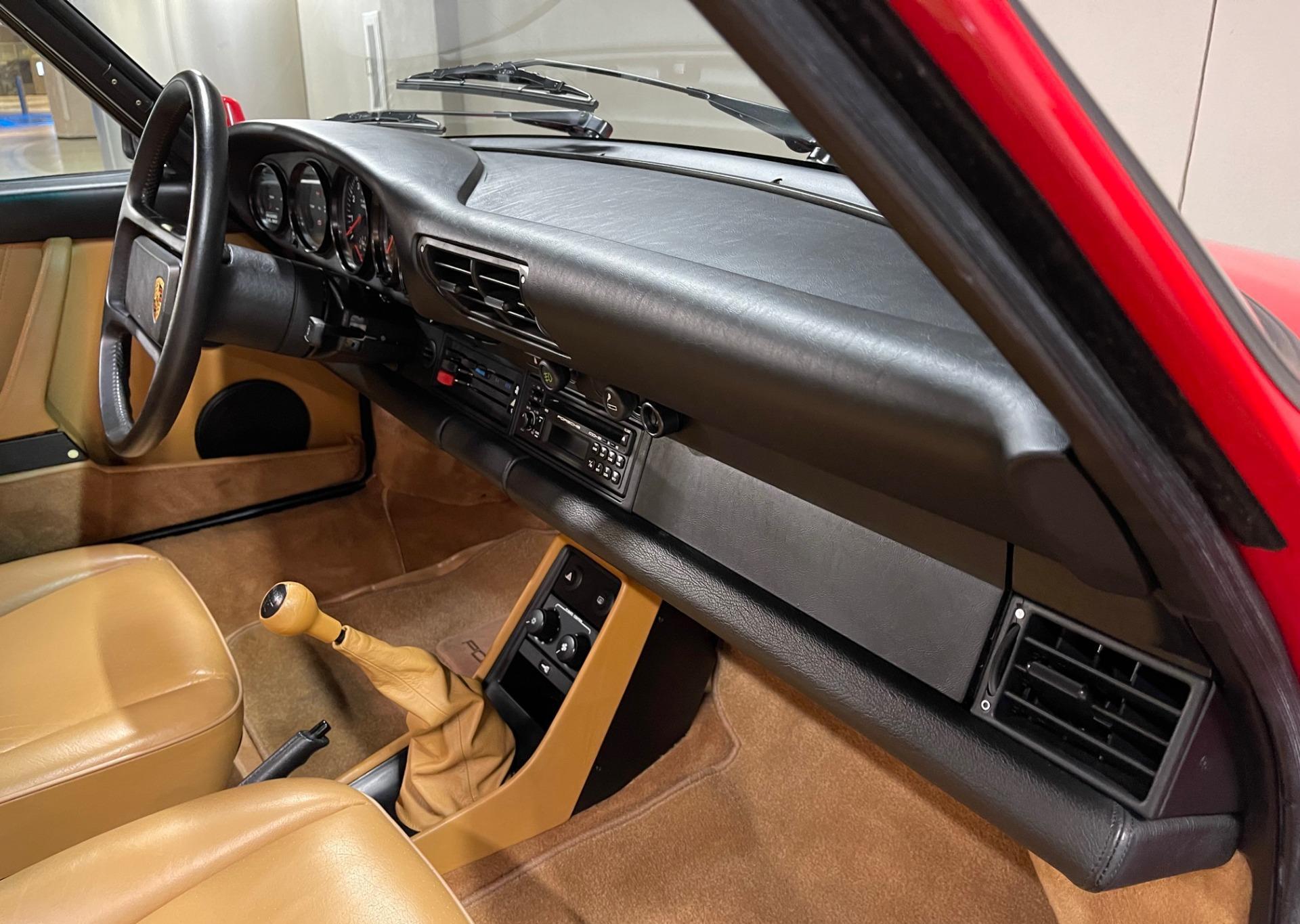 Used-1989-Porsche-911-Turbo