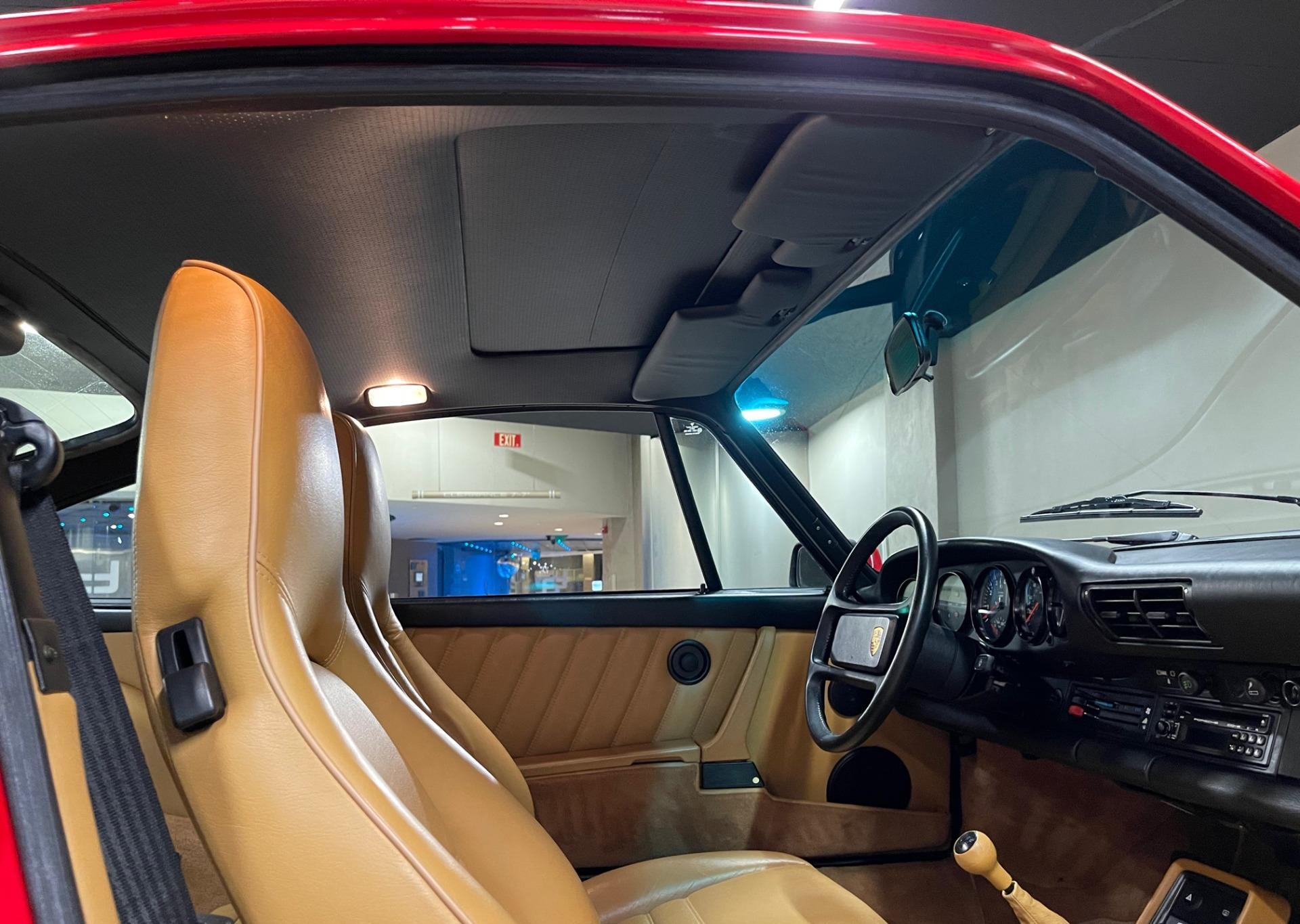 Used-1989-Porsche-911-Turbo