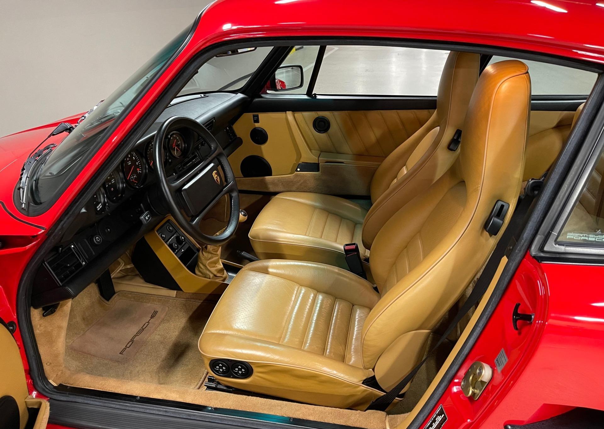 Used-1989-Porsche-911-Turbo