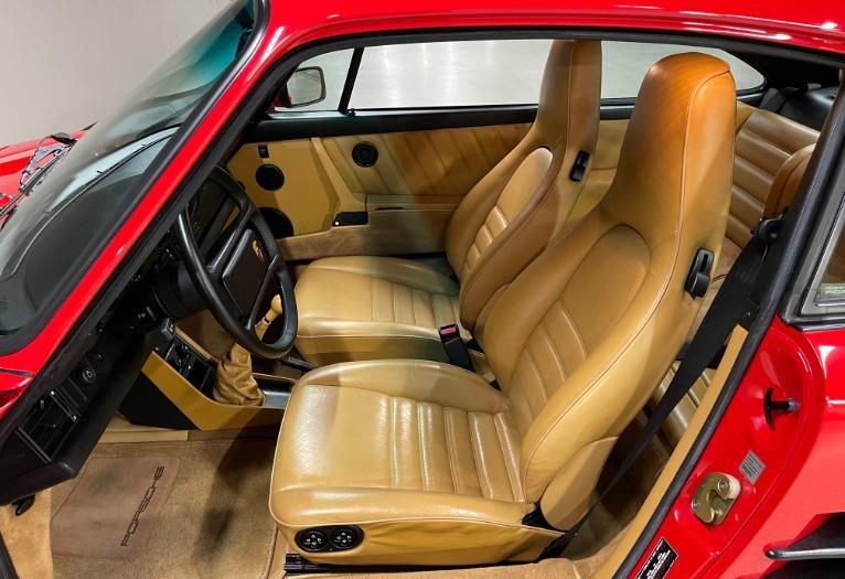 Used-1989-Porsche-911-Turbo